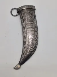 Original Arabisk Daggert