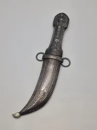 Original Arabisk Daggert