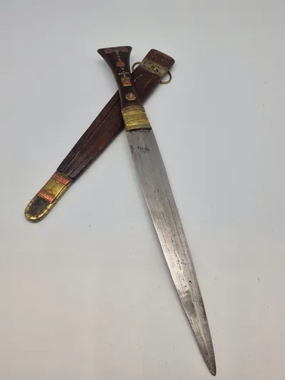 Original Afrikansk Daggert