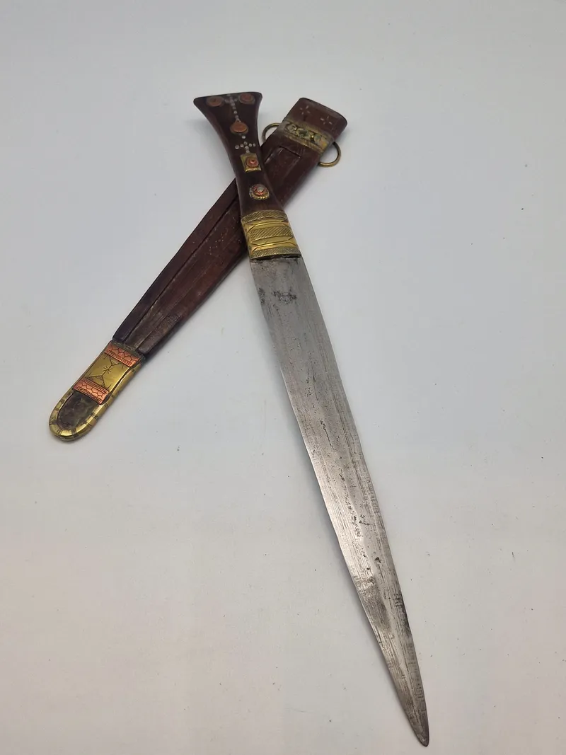 Original Afrikansk Daggert