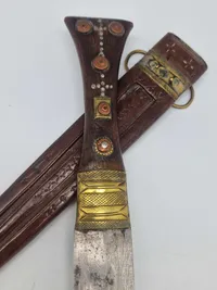 Original Afrikansk Daggert