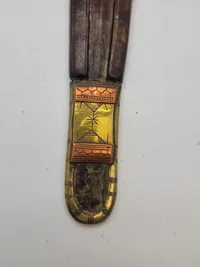 Original Afrikansk Daggert