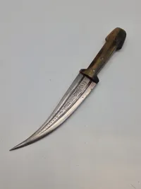 Original Arabisk Daggert