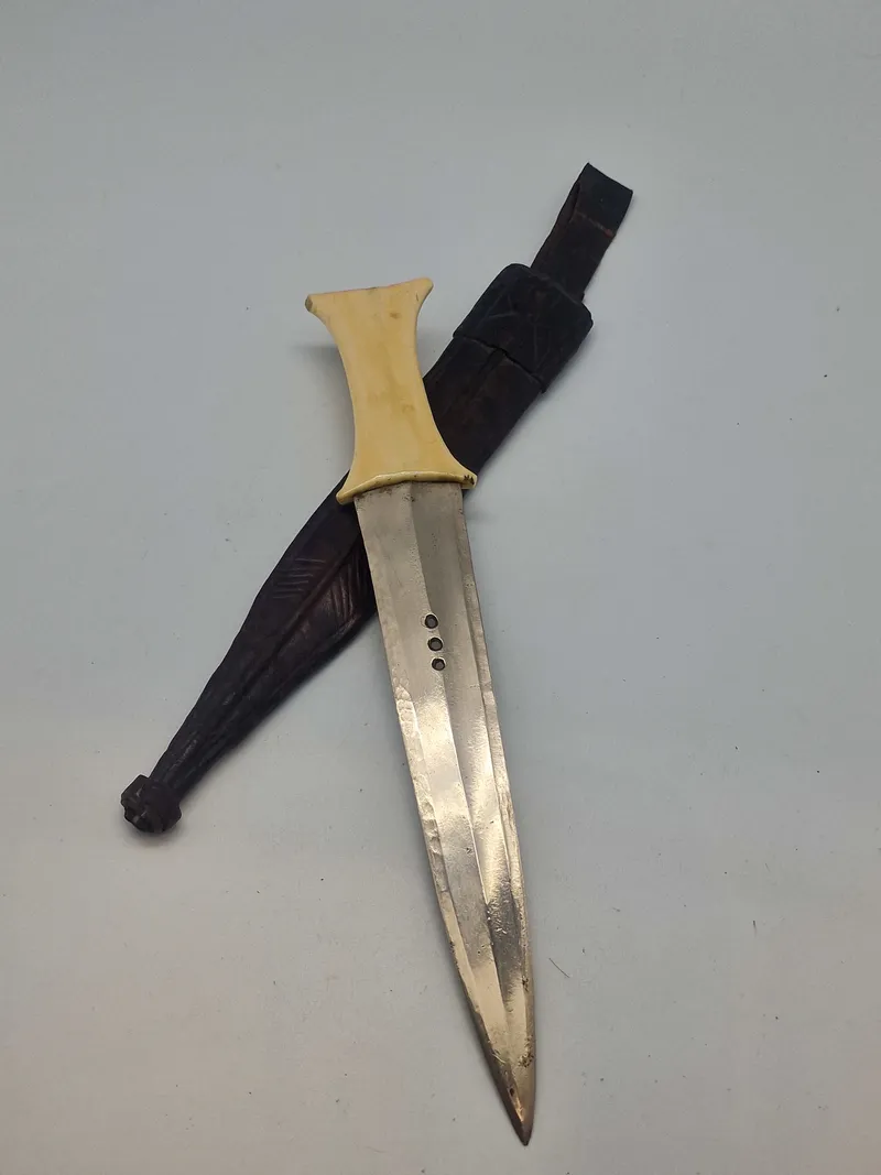 Original Arabisk Daggert