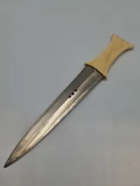 Original Arabisk Daggert