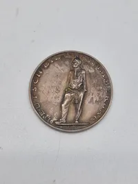 Tysk ww2 Adolf Hitler medalje