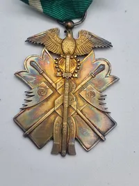 Original Japanese Golden Kite 7th Class WW2