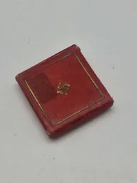 Original tysk diplomatisk mønt fra 1938