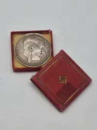 Original tysk diplomatisk mønt fra 1938