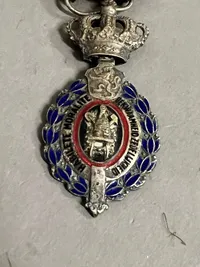 Original Belgisk orden