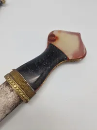 Original Arabisk Daggert