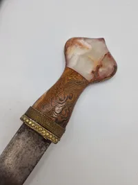 Original Arabisk Daggert