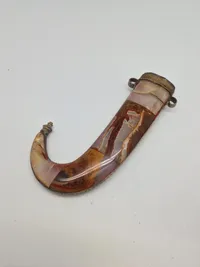 Original Arabisk Daggert