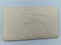 Samling originale tysk portrætfotos - ww2
