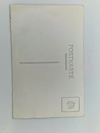 Samling originale tysk portrætfotos - ww2