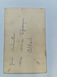 Samling originale tysk portrætfotos - ww2