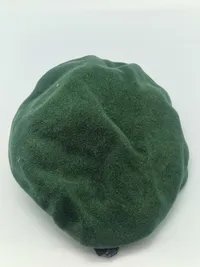 Dansk baret med hær mærke