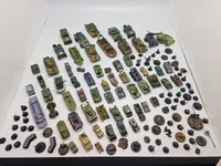 Samling diverse Star Wars