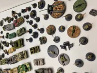 Samling diverse Star Wars