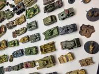 Samling diverse Star Wars