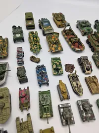 Samling diverse Star Wars