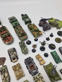 Samling diverse Star Wars