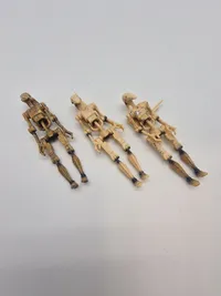 Samling diverse Star Wars