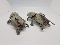Samling diverse Star Wars