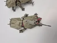 Samling diverse Star Wars