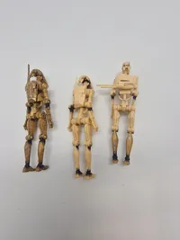 Samling diverse Star Wars