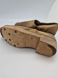 Originale ww2 kz-lejr sko