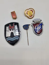 Lot diverse bilmærker mm.