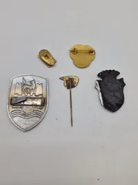 Lot diverse bilmærker mm.