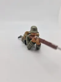 Original tysk linoliumsfigur