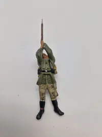 Original tysk linoliumsfigur