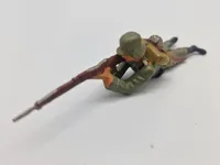 Original tysk linoliumsfigur