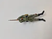 Original tysk linoliumsfigur