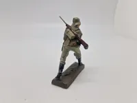 Original tysk linoliumsfigur