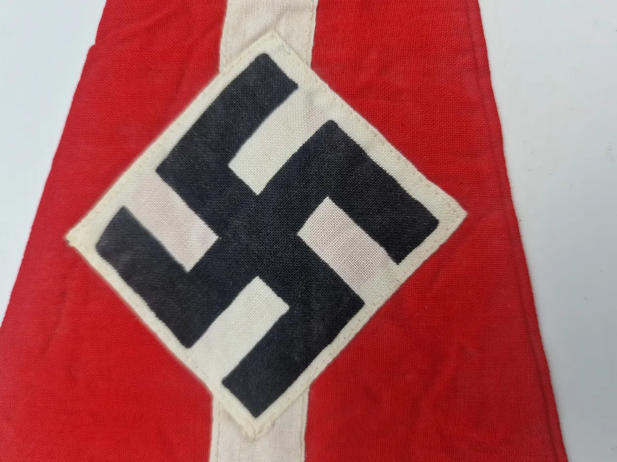 Original tysk HitlerJugend vimpel
