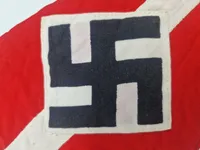 Original tysk HitlerJugend vimpel
