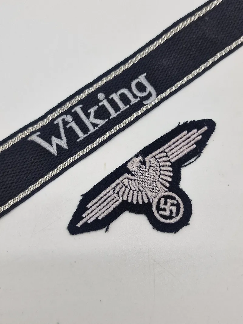 Tysk Wiking lot - Postwar