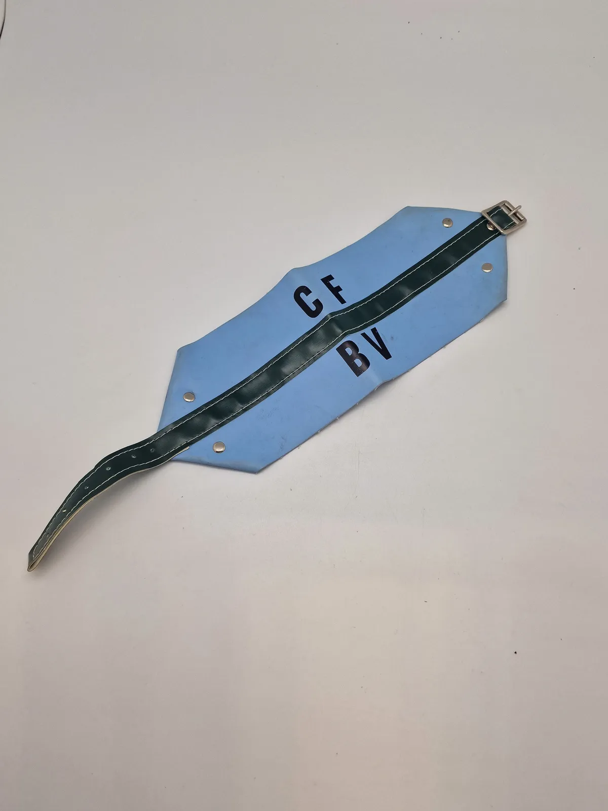 Originalt CF armbind (bevogtning)