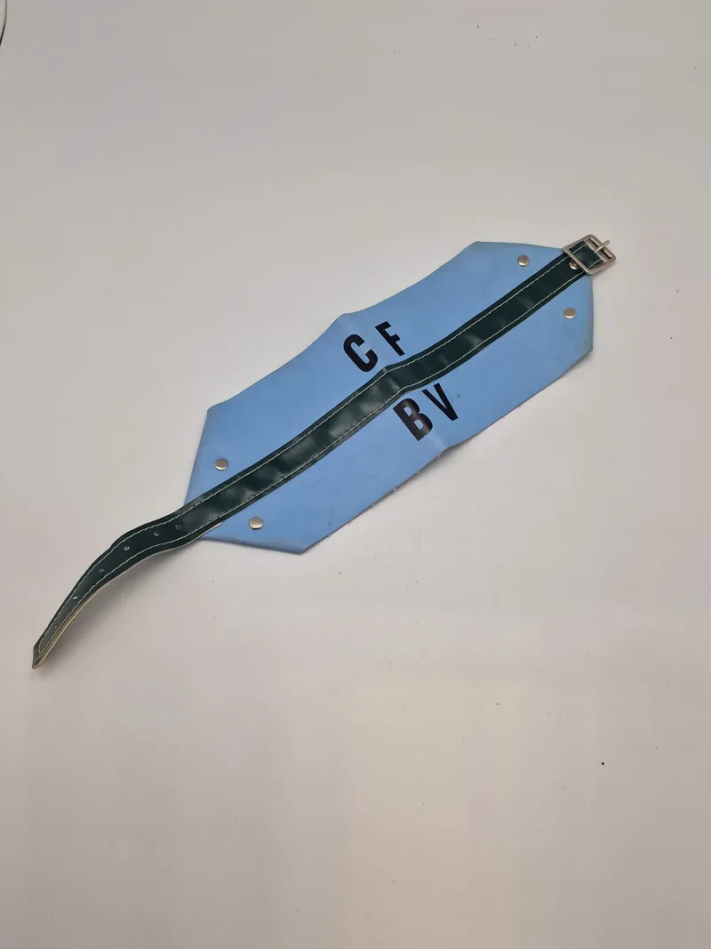Originalt CF armbind (bevogtning)