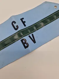Originalt CF armbind (bevogtning)