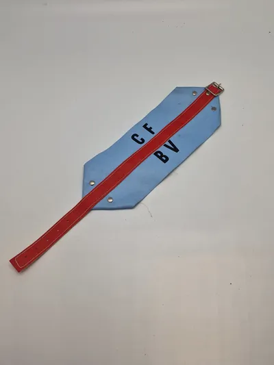 Originalt CF armbind (bevogtning)