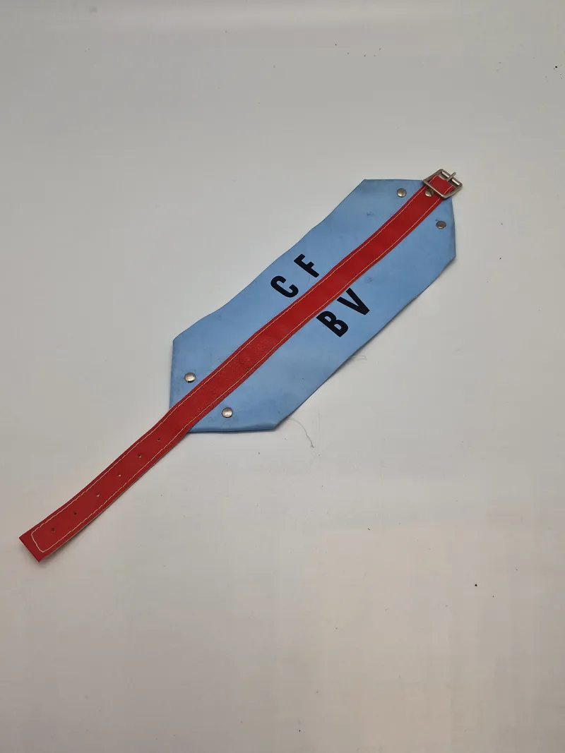 Originalt CF armbind (bevogtning)