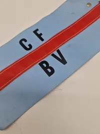 Originalt CF armbind (bevogtning)