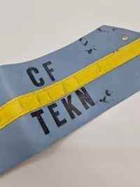 Originalt CF armbind (Teknisk)