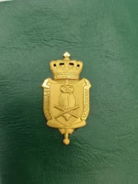 Originalt dansk armbind