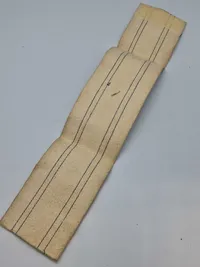 Originalt dansk armbind